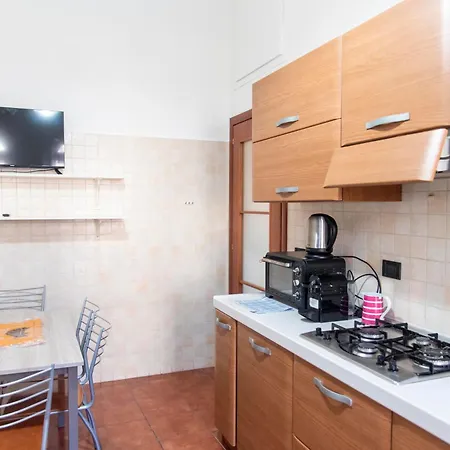 Apartment Domus Magnagrecia *
