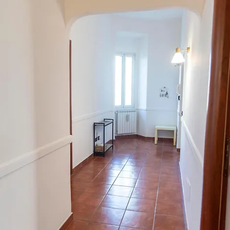 Domus Magnagrecia Apartmán Řím