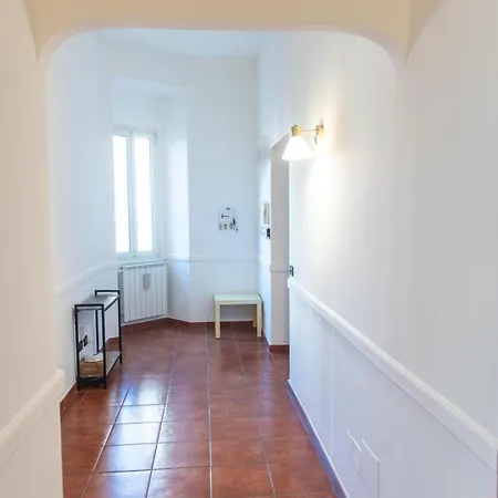 Apartmán Domus Magnagrecia Řím